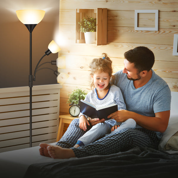 Libra Floor Lamp