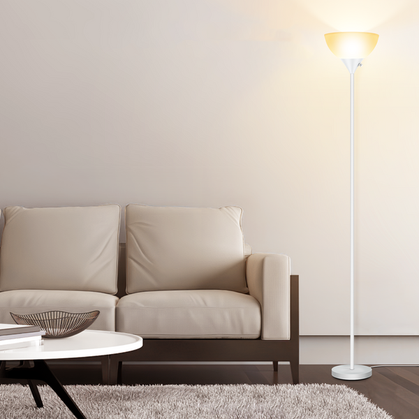 Dawn Floor Lamp (White)