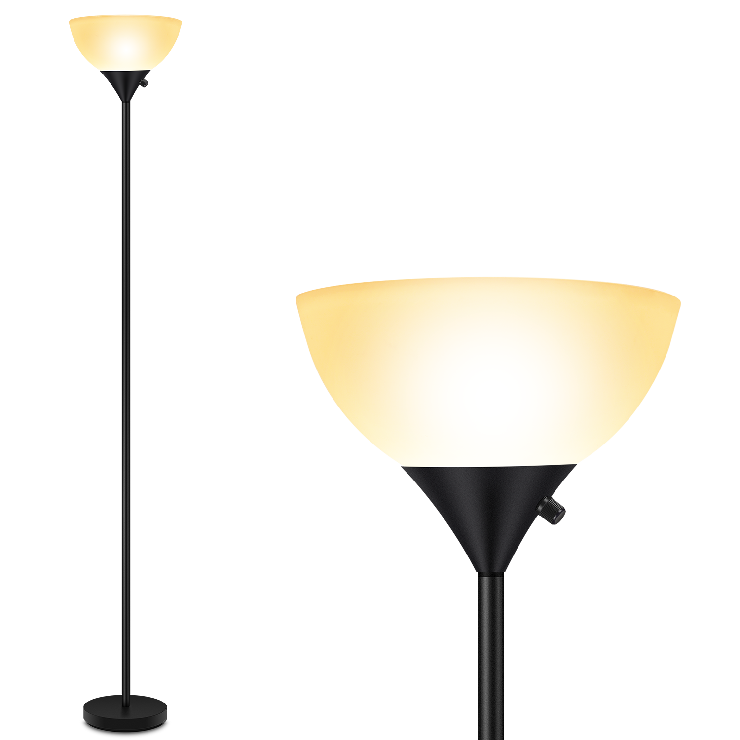 Dawn Floor Lamp